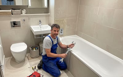 Bathroom Plumbing Services